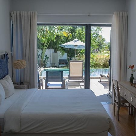 Homeday Retreats Tan Thanh Esterno foto