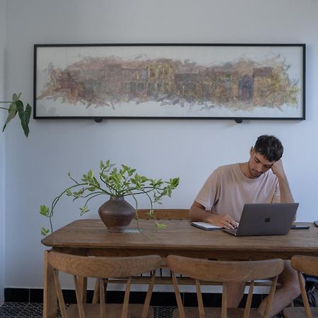 Homeday Retreats Tan Thanh Esterno foto