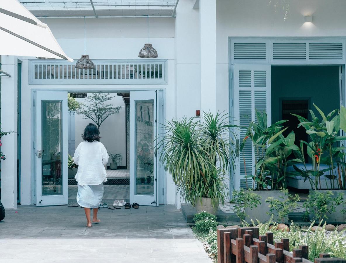 Homeday Retreats Tan Thanh Esterno foto