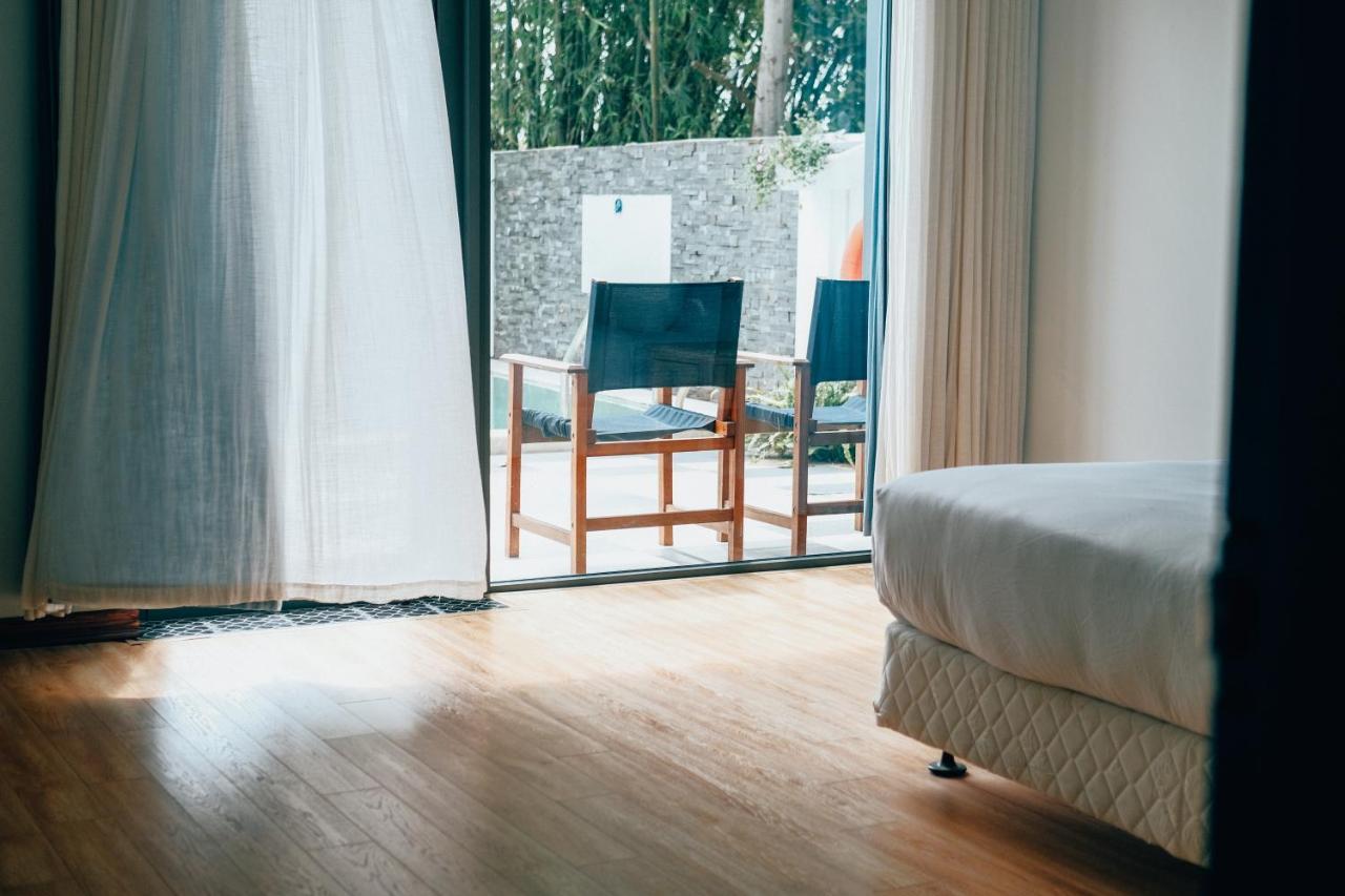 Homeday Retreats Tan Thanh Esterno foto