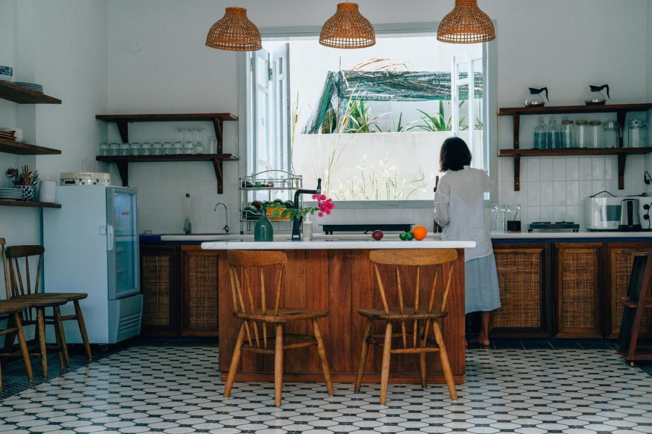 Homeday Retreats Tan Thanh Esterno foto