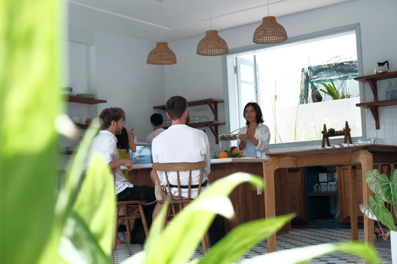 Homeday Retreats Tan Thanh Esterno foto