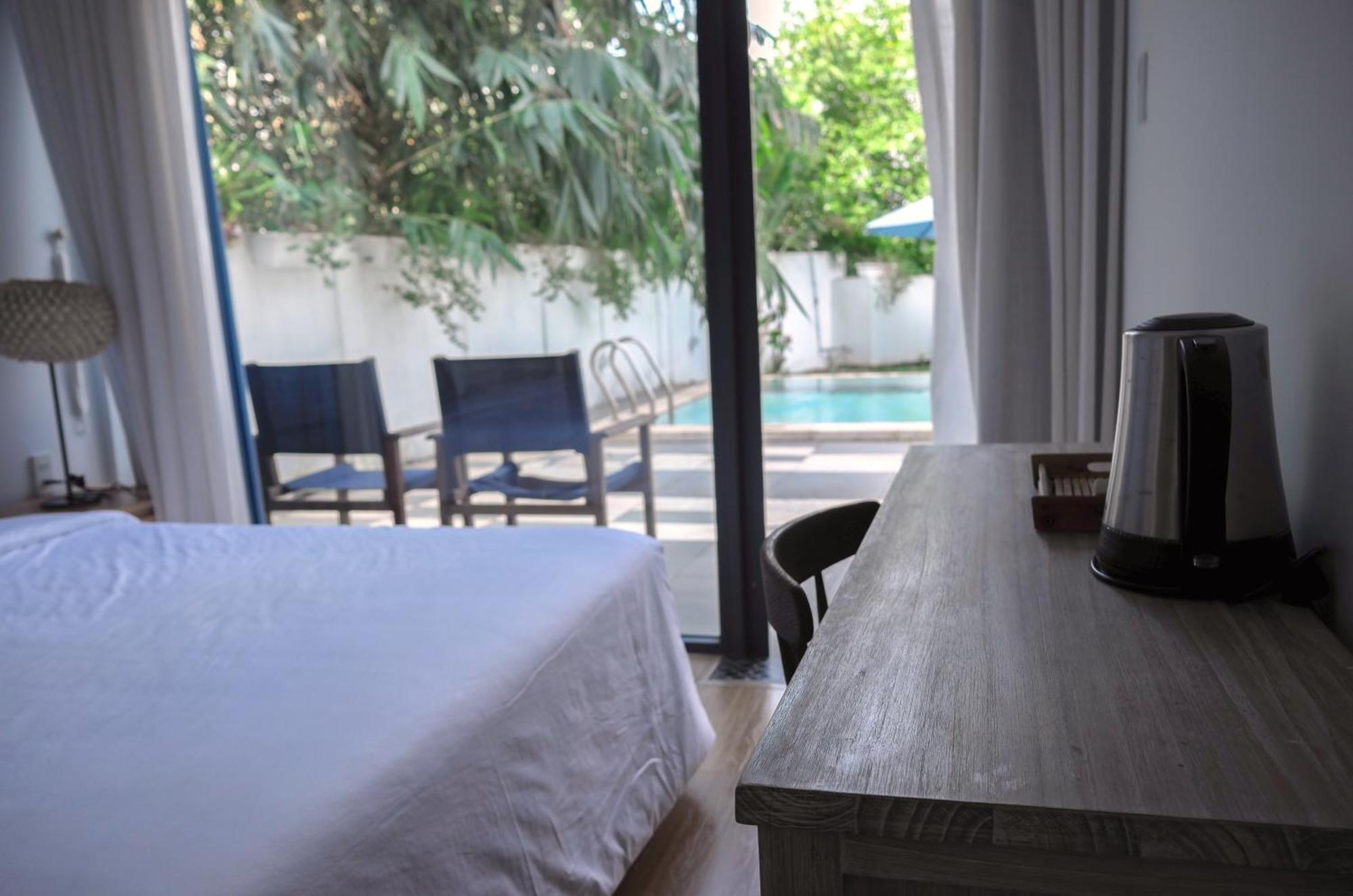 Homeday Retreats Tan Thanh Esterno foto