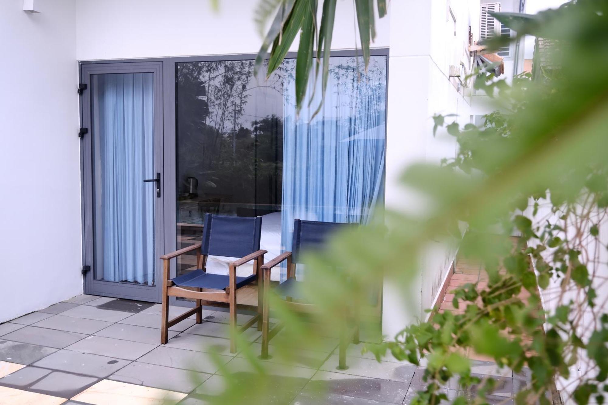 Homeday Retreats Tan Thanh Esterno foto