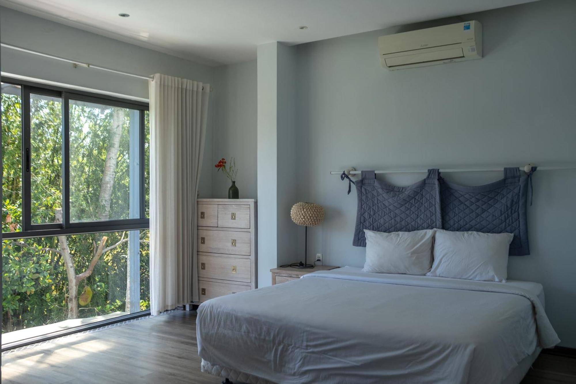 Homeday Retreats Tan Thanh Esterno foto