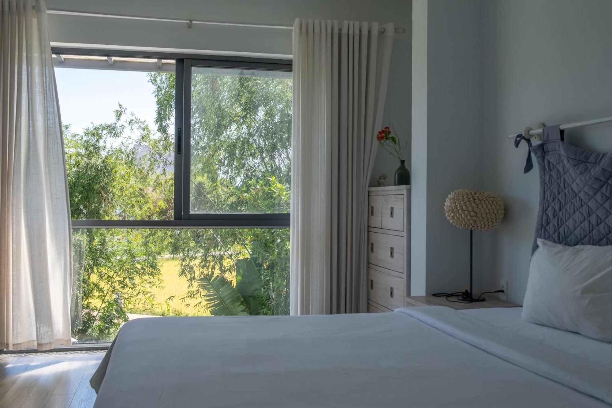 Homeday Retreats Tan Thanh Esterno foto