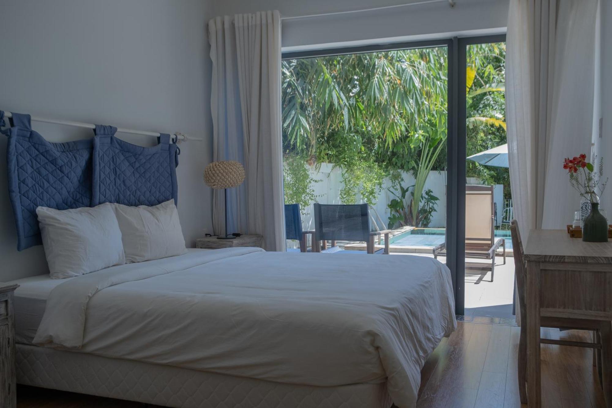 Homeday Retreats Tan Thanh Esterno foto