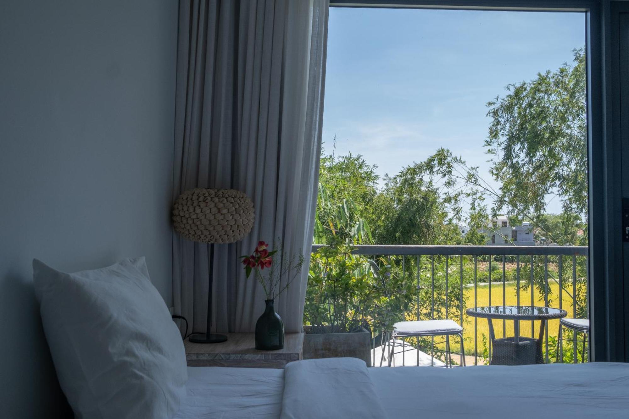 Homeday Retreats Tan Thanh Esterno foto